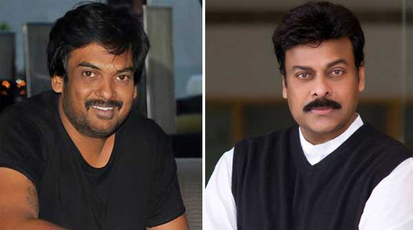 chiranjeevi,puri jagannath,chiranjeevi 150th movie   చిరు ఆశలన్నీ..పూరీ సెంటిమెంట్‌పైనే!