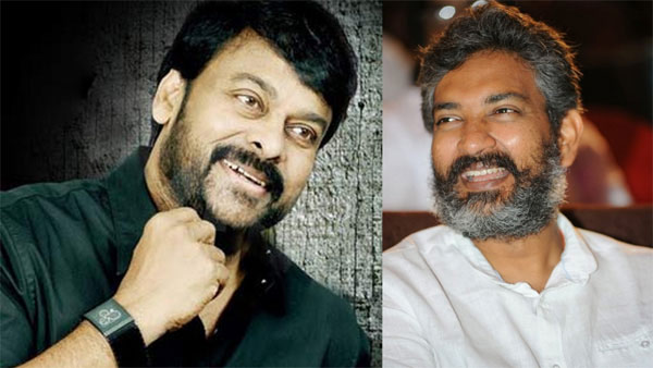 chiranjeevi,rajamouli,bahubali,voiceover  చిరు చెప్పడం లేదని రాజమౌళి చెప్పాడు..!