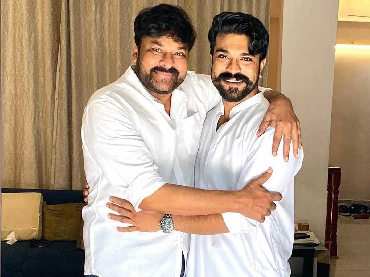 ram charan  చరణ్ వారసుడు కోసం చిరు వెయిటింగ్ 