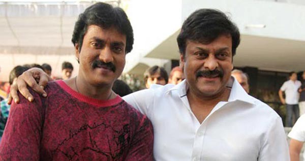 chiranjeevi,sunil,katthi remake,vinayak  'అన్నయ్య'కోసం సునీల్‌ త్యాగం..! 