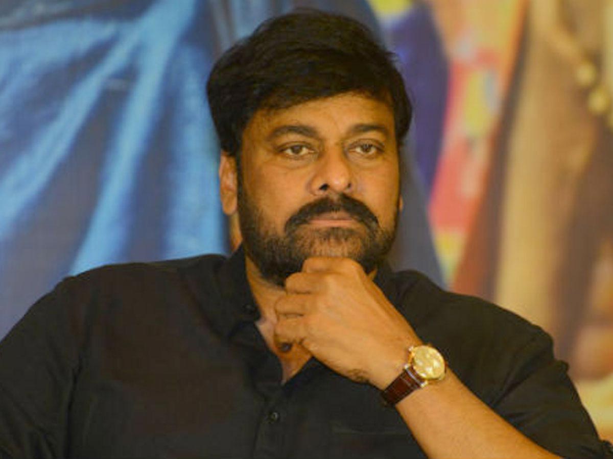 mega star chiranjeevi,director,sujeeth,lucifer movie,remake  మరో డైరెక్టర్‌ విషయంలో చిరు తప్పు చేశారా?