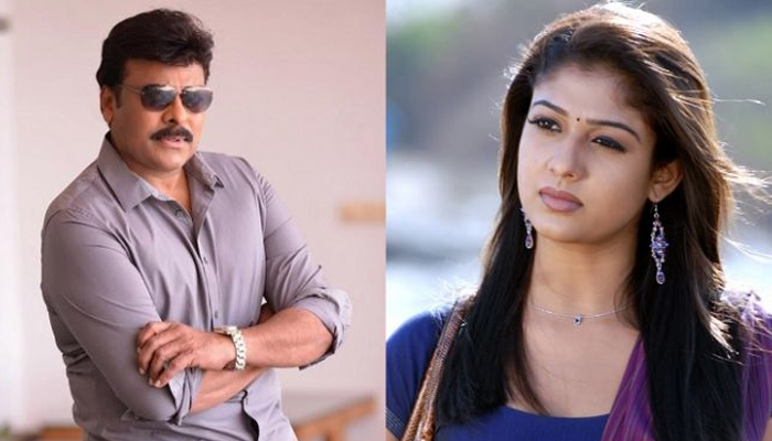 chiranjeevi,nayanathara,syeraa,koratala siva  చిరంజీవికి కూడా ఈ కష్టం తప్పట్లేదు!