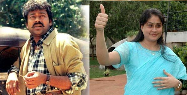 chiranjeevi,vijayashanthi,chiranjeevi 150th movie  చిరు 150 వర్సెస్ విజయశాంతి రీఎంట్రీ!