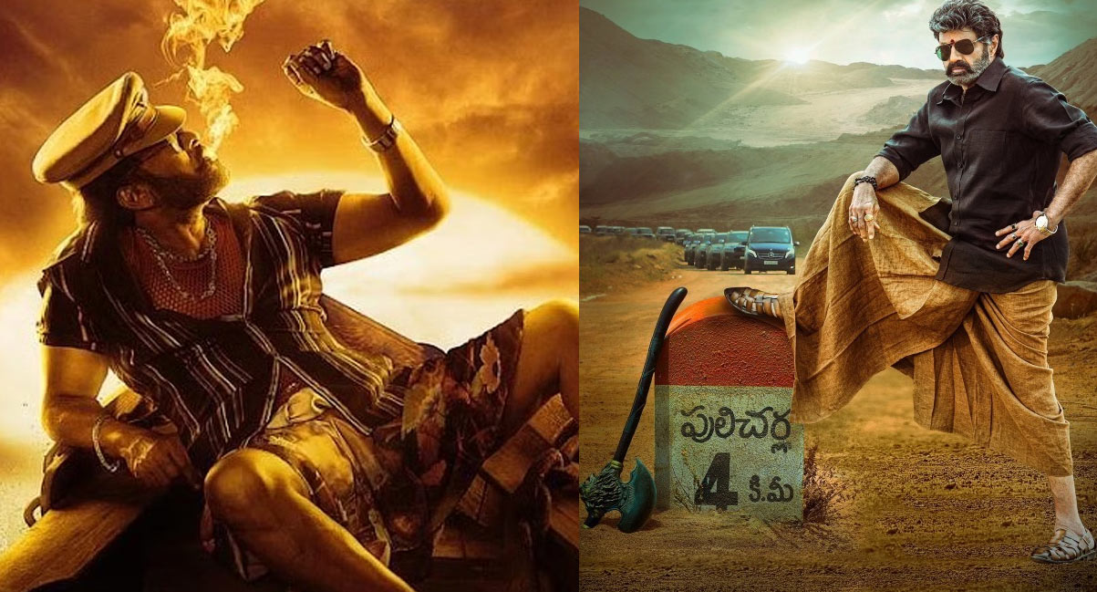 waltair veerayya,veera simha reddy,mythri movie makers  చిరు vs బాలయ్య: ఇరుకున పడ్డ నిర్మాతలు