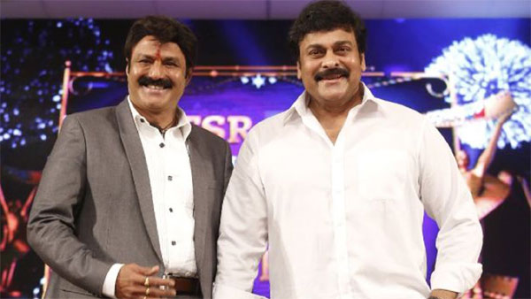 chiranjevi,balakrishna,krishna vamsi,katthi remake  చిరు, బాలయ్యలు ఒకేసారి పోరాడుతున్నారు! 