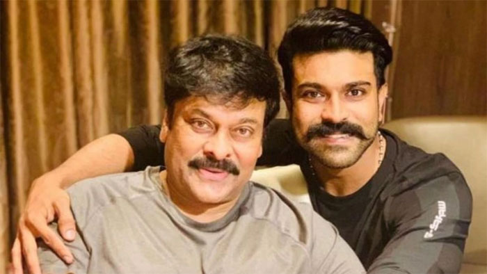 acharya movie,ram charan,mega star,chiranjeevi,koratala siva  ‘ఆచార్య’లో చిరు, చరణ్ తండ్రీకొడుకులు కాదు