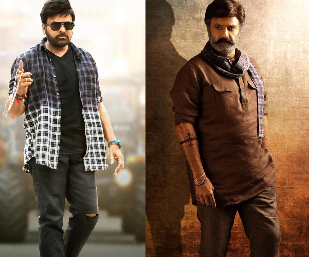 chiru,balayya  చిరు-బాలయ్య ఎక్కడా తగ్గట్లేదు