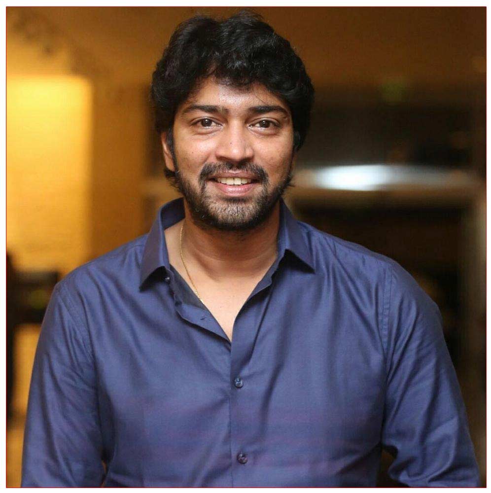 allari naresh  దేవరలో అల్లరి కేరెక్టర్ పై క్లారిటీ 