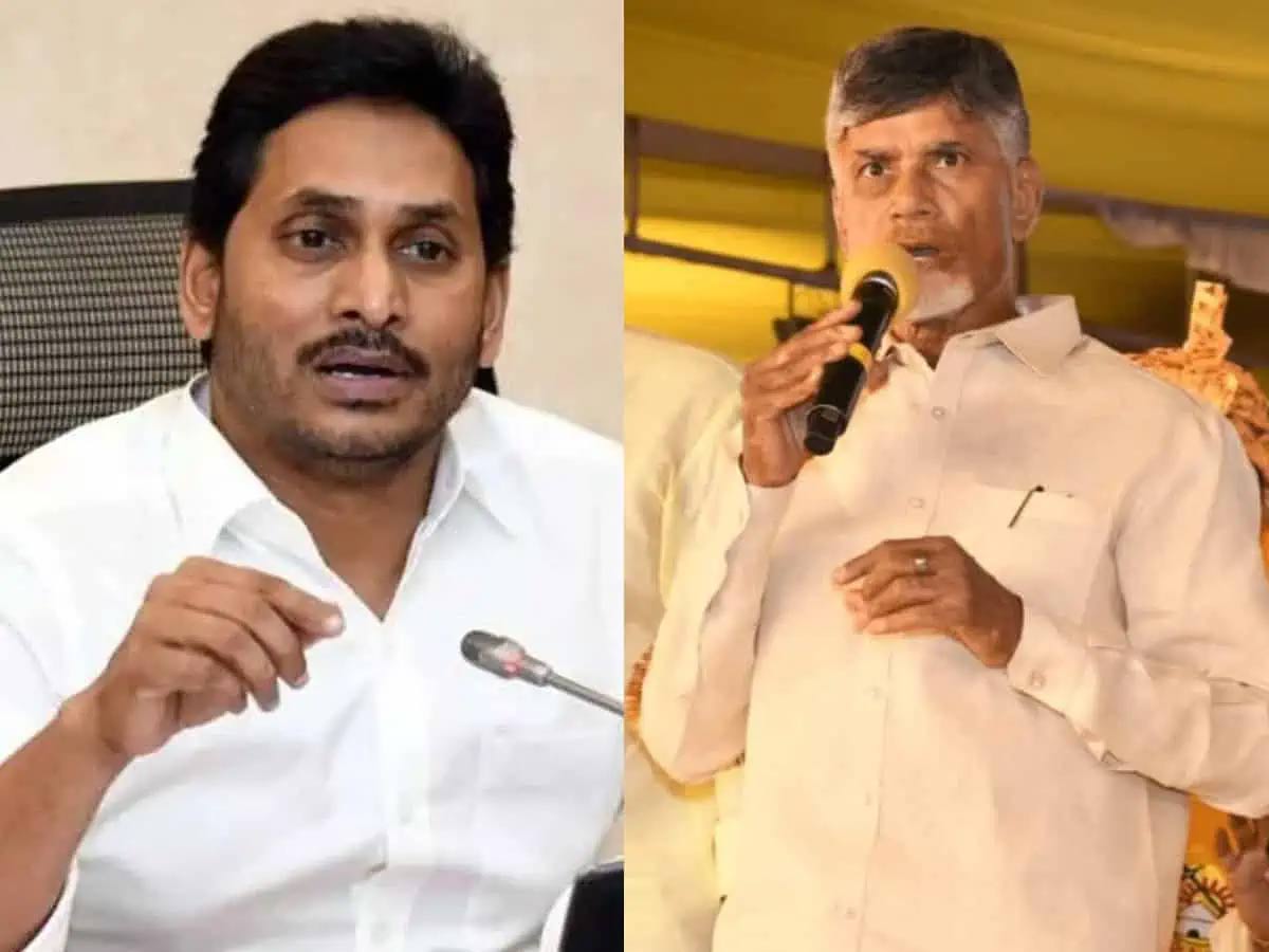 chandrababu  సీఎం ఫోకస్ అంతా చంద్రబాబుపైనే..