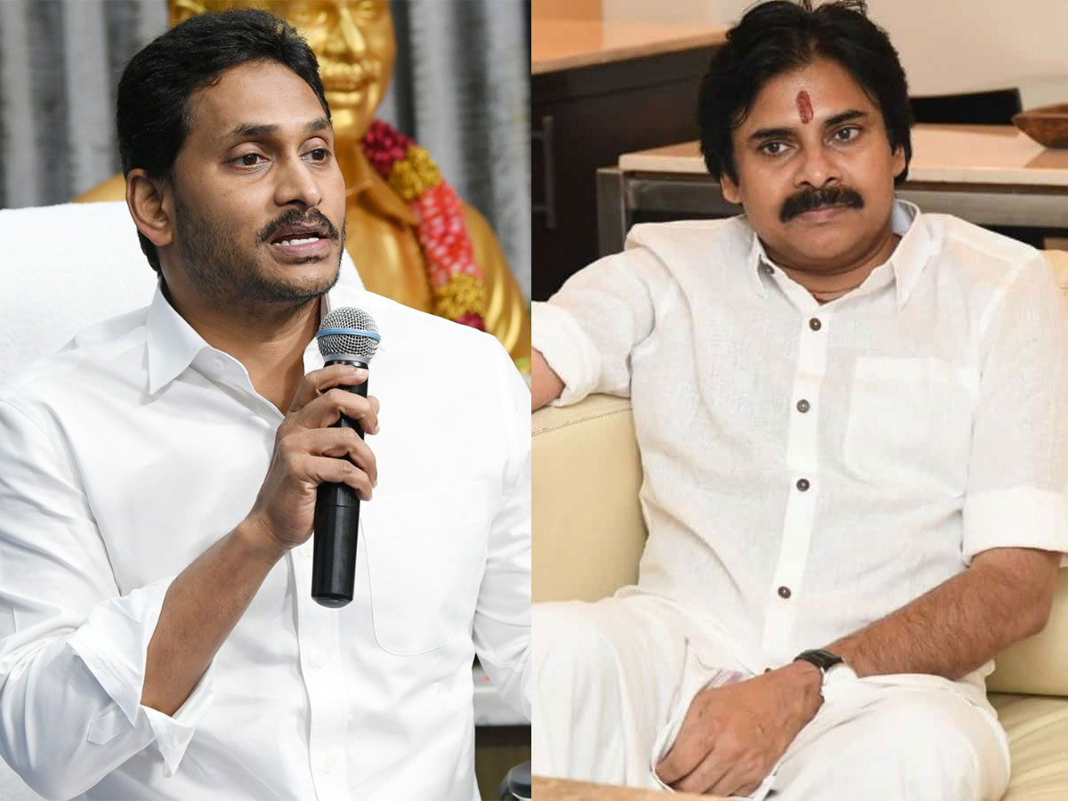 ys jagan,pawan kalyan  పవన్ పెళ్లిళ్లు తప్ప ఇంకేం లేవా జగన్