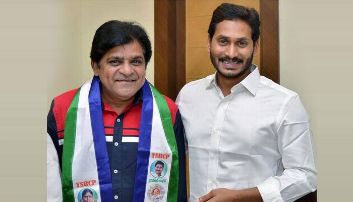 cm jagan mohanreddy,key post,ali,apfdc chairman   అలీకి వైఎస్ జగన్ కీలక పదవి ఇచ్చేశారుగా!!