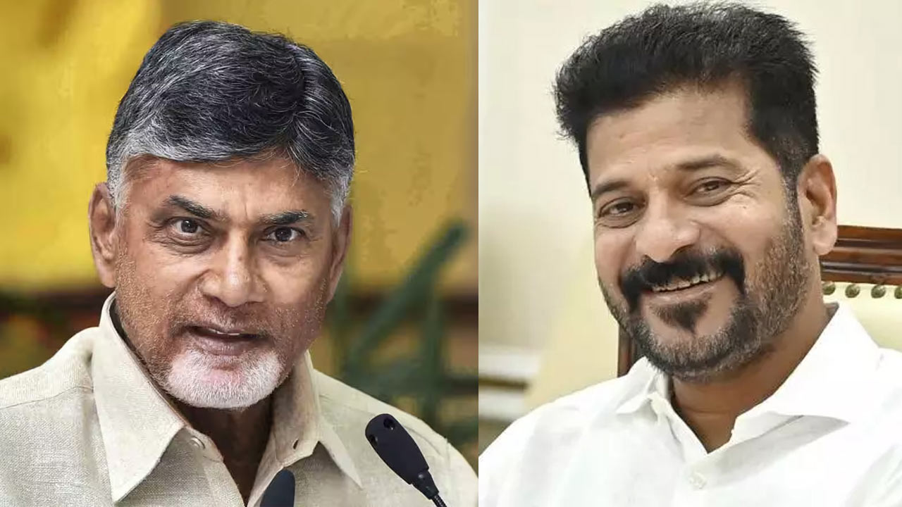 chandrababu  CBNతో పోటీ అయ్యే పనేనా రేవంత్!