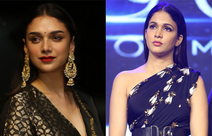 aditi rao hydari,lavanya tripati,antariksham,heroines,cold war  హీరోయిన్స్ కోల్డ్ వార్: రంగంలో మరో ఇద్దరు?