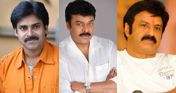 combination,tollywood,chiranjeevi,balakrishna,pawan kalyan,varun tej,tollywood heroes  కాంబినేషన్ కన్‌ప్యూజన్‌ ఎక్కువైంది బాసూ! 