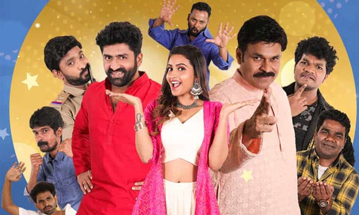 comedy stars,dhamaka,anchor deepika pilli,dhee dance show,deepika dull looks  రష్మీ పక్కన హైలెట్ అయ్యింది.. కానీ ఇక్కడ 