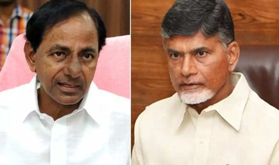 chandrababu  కేసీఆర్‌తో పోలిస్తే.. చంద్రబాబు ఎంతో బెస్ట్ ?