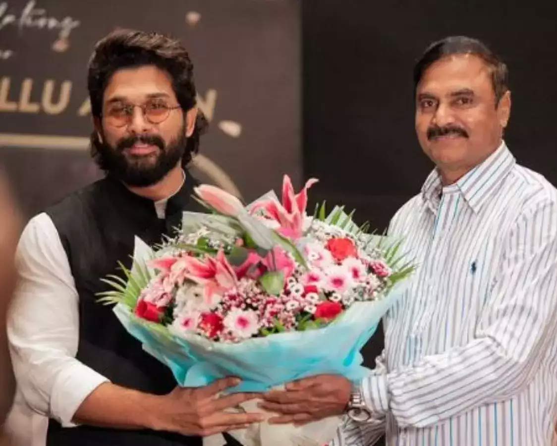 allu arjun  అల్లు అర్జున్ ను కూల్ చేస్తున్న కాంగ్రెస్