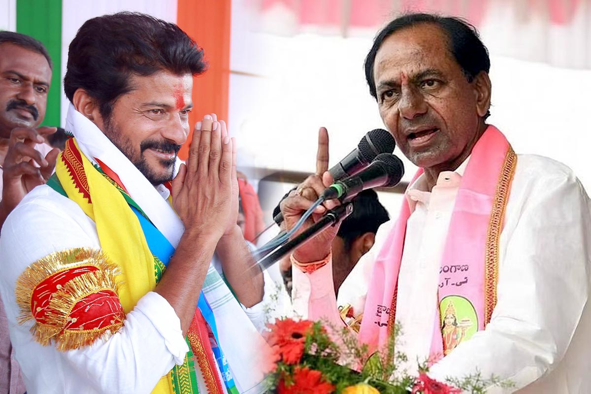 revanth reddy,kcr  కేసిఆర్ పై పక్కా స్ట్రాటజీతో కాంగ్రెస్..