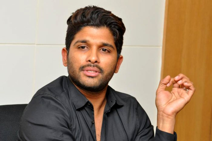 allu arjun,chiranjeevi,mega star,book my show  బన్నీ బ్రదరూ...ఏదో తేడా కొడుతోంది?