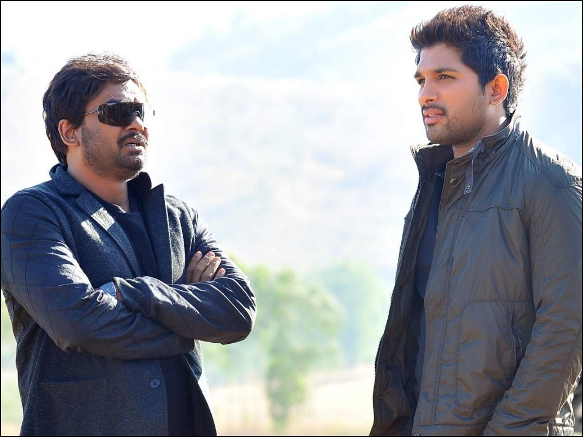 puri jagannadh,allu arjun,podcast,purimusings,twitter  పూరి - బన్నీల మధ్య సంభాషణ చూశారా?