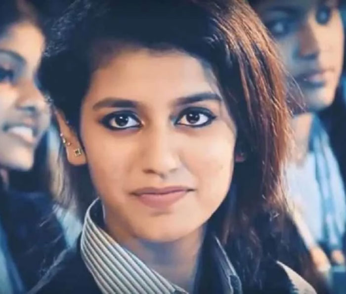 priya prakash varrier,malayam,oru aadar love,social media  ప్రియా.. హవా కొనసాగుతూనే ఉంది! 