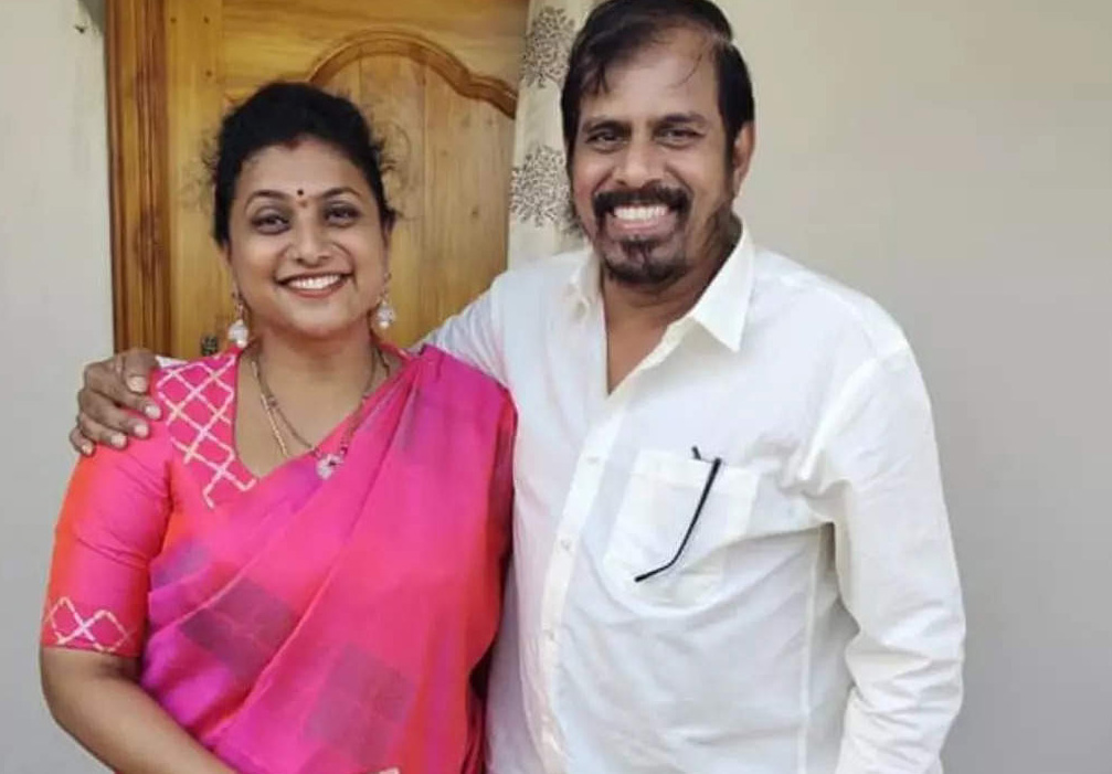 chennai court,roja husband,selvamani,selvamani arrest warrant  రోజా భర్త సెల్వమణి పై అరెస్ట్ వారెంట్ జారీ 