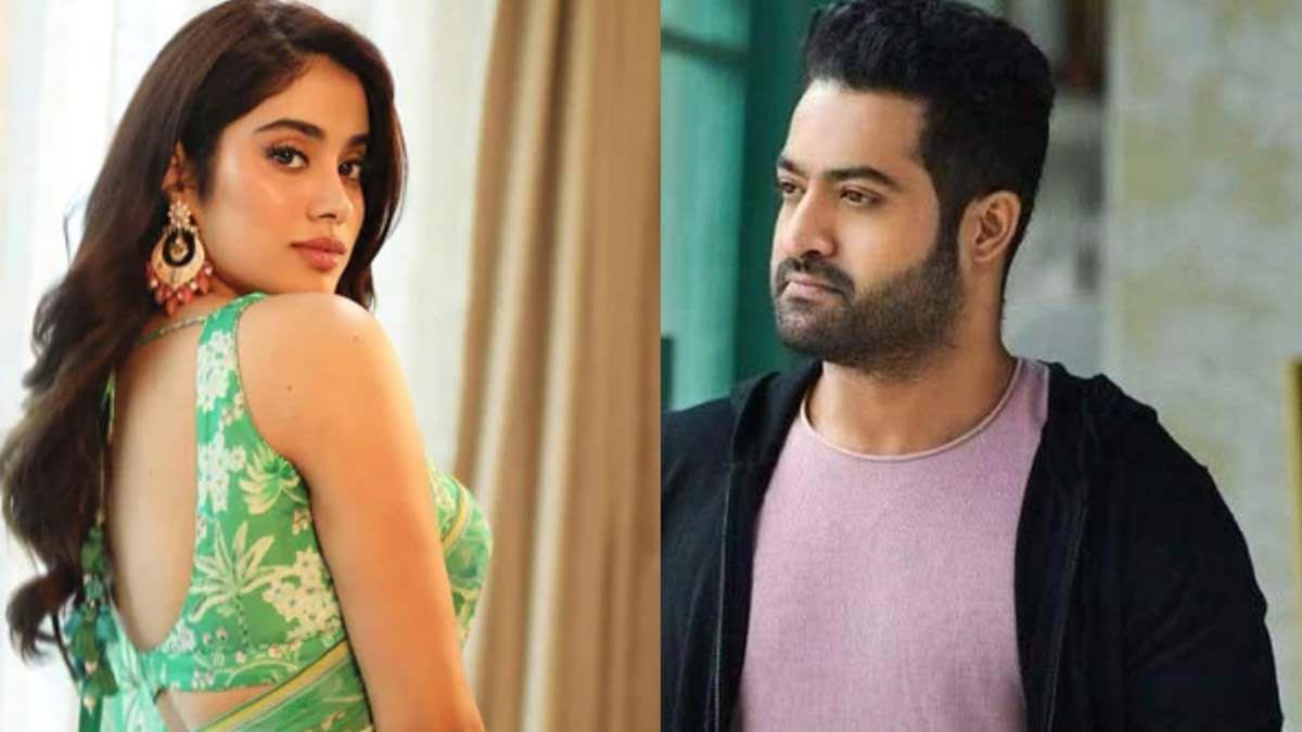 ntr30,jr ntr  NTR30 పై క్రేజీ న్యూస్.. నిజమా ?