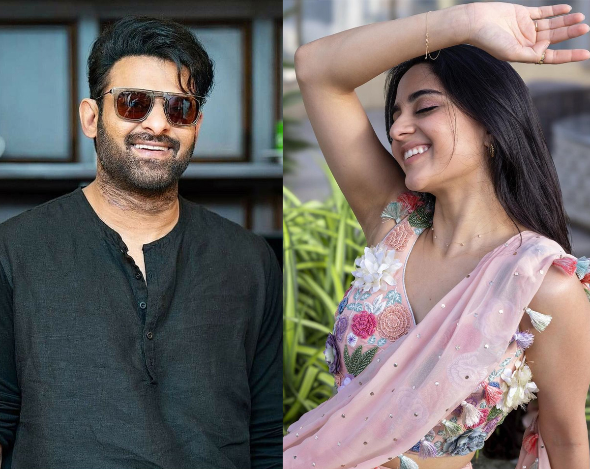 prabhas  ప్రభాస్ ఫౌజీ పై క్రేజీ అప్డేట్