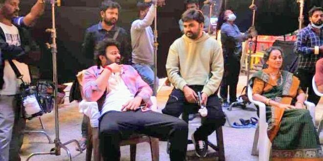 prabhas,raja deluxe  ప్రభాస్-మారుతీ మూవీపై క్రేజీ అప్ డేట్