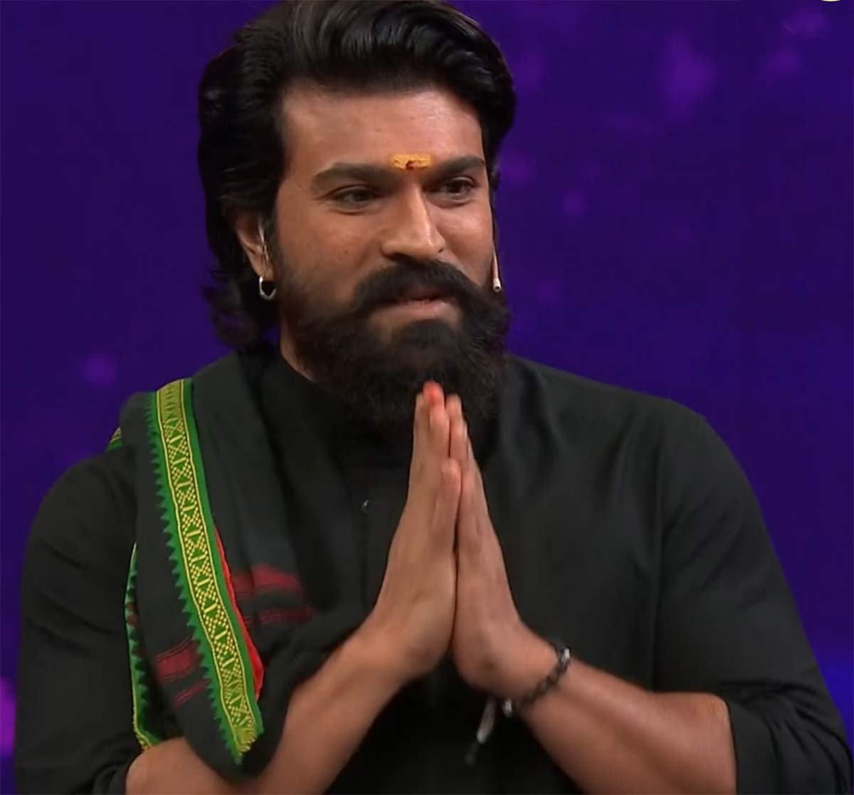 ram charan  గేమ్ ఛేంజర్-RC 16 పై క్రేజీ అప్ డేట్స్ 