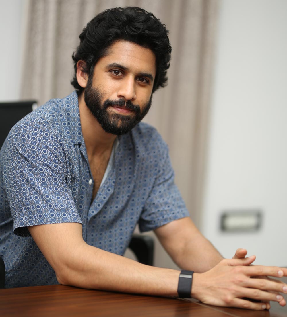 naga chaitanya  హిట్ అయితే కస్టడీ2 ఉంటుంది : నాగ చైతన్య