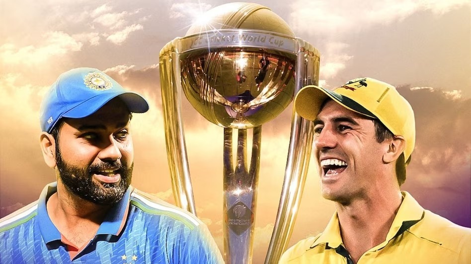 indvsausfinal  INDvsAUSfinal: ఇరు జట్ల బలాబలాలివే!