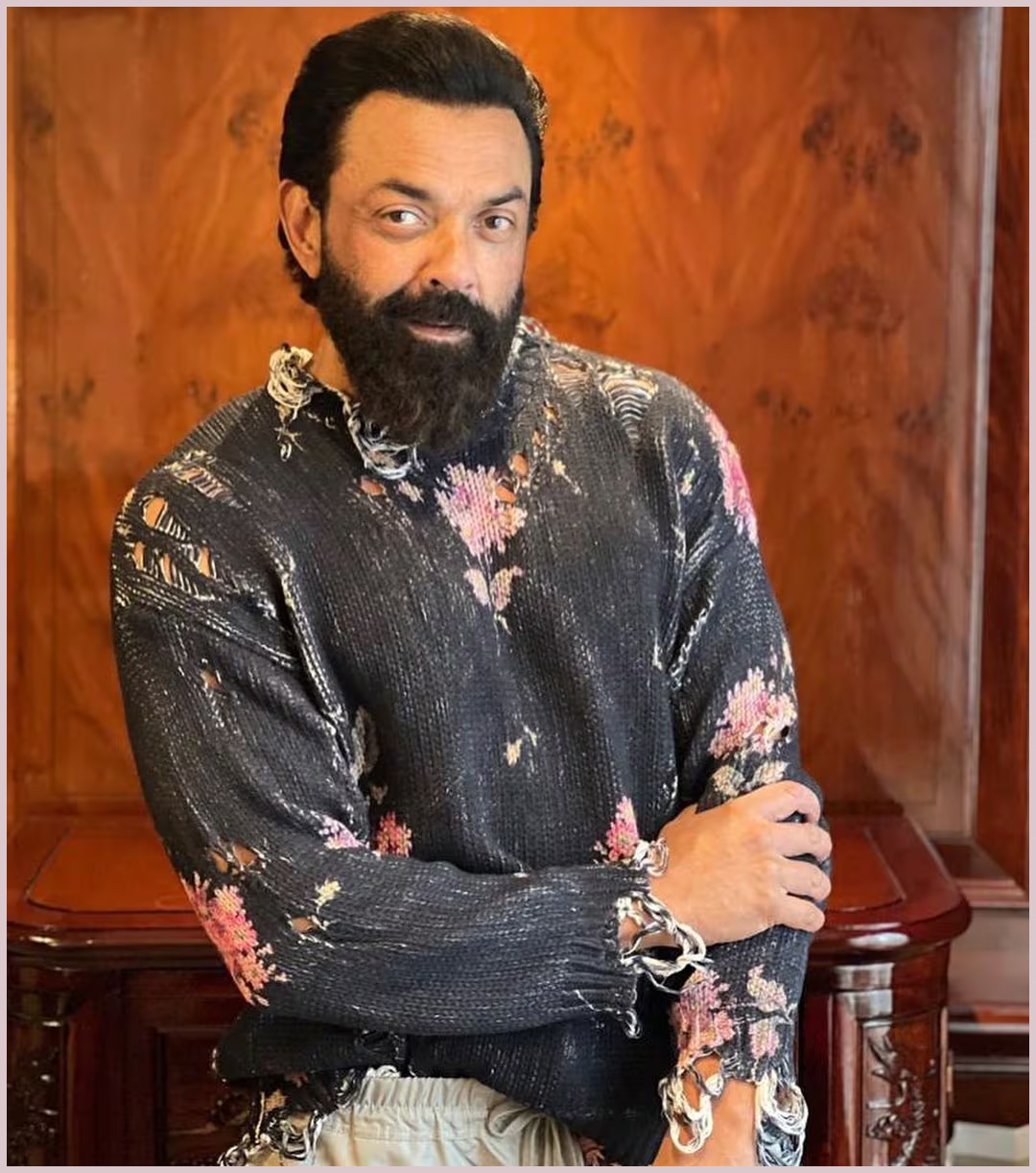 bobby deol  వీరమల్లుపై డాకు విలన్ కామెంట్స్ 