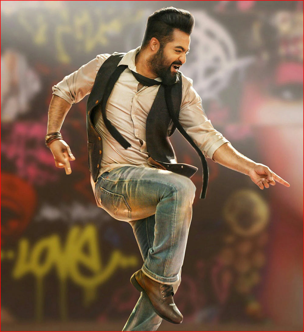 jr ntr  ఎన్టీఆర్ తో డాన్స్ అంటే అంత ఈజీ కాదు!!