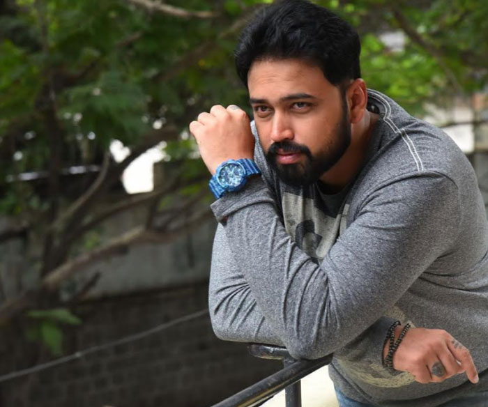 tanishq reddy,darpanam,interview,tanishq reddy hero  ‘దర్పణం’ చూసి నేను కూడా భయపడ్డా: హీరో