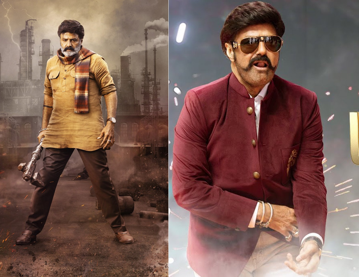 unstoppable with nbk,bhagavanth kesari,dasara,double bonanza  బాలయ్య ఫాన్స్‌కి డబుల్ బొనాంజా 