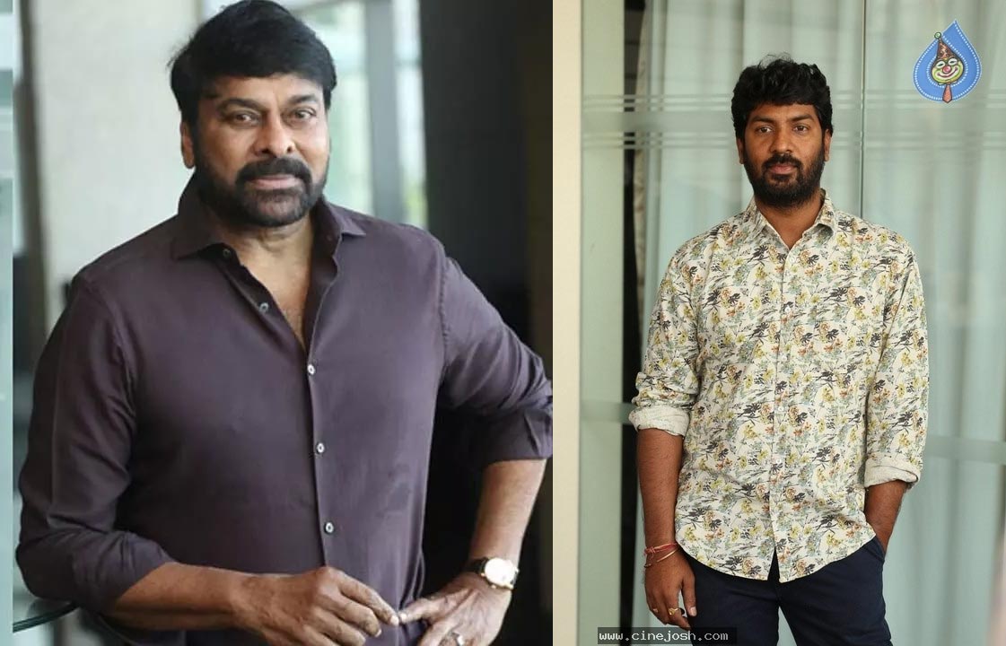 chiranjeevi  చిరు-కళ్యాణ్ కృష్ణ కాంబో గ్లింప్స్ కి డేట్ ఫిక్స్