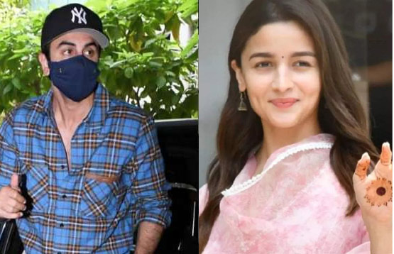 ranbir kapoor,alia bhatt,alia - ranbeer wedding,animal shooting,karan johar  రణబీర్ అక్కడ అలియా ఇక్కడ 