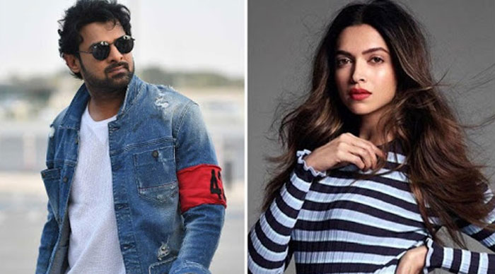 deepika padukone,huge demands,prabhas,bomb,remuneration  ప్రభాస్‌తో చేయడానికి 25 కోట్లు అడిగిందట!