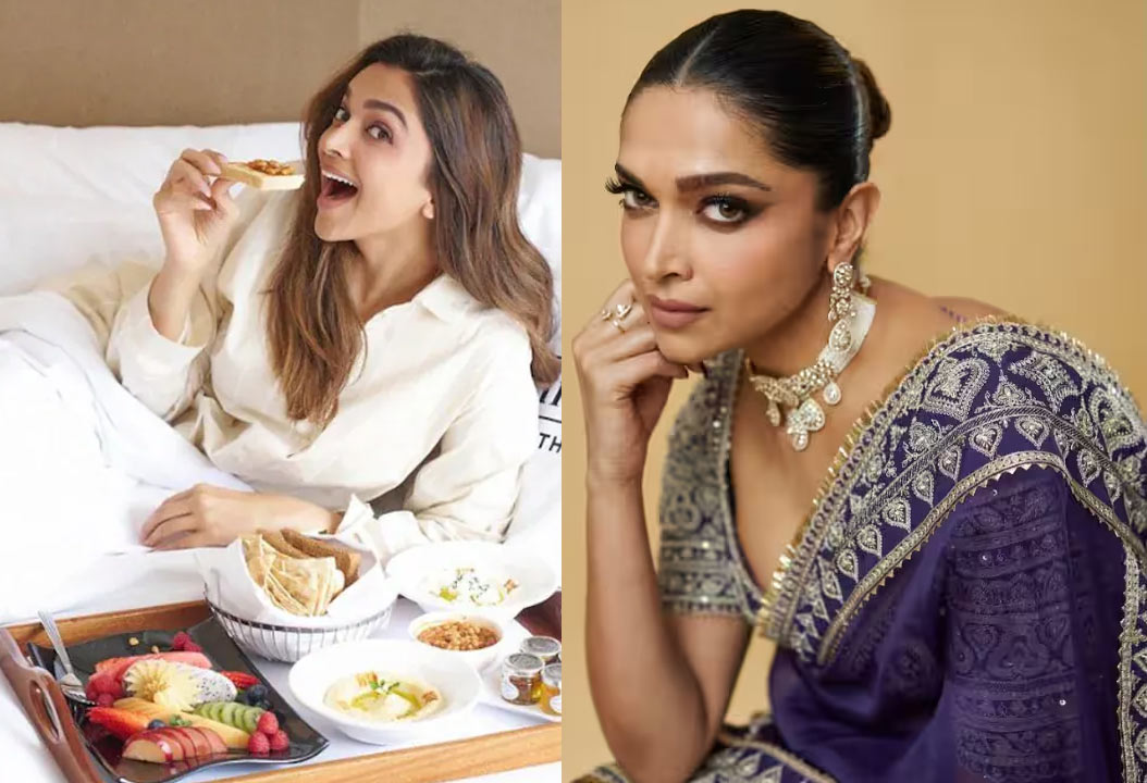 deepika padukone  దీపికా డైట్ గురించి విన్నారా.. 