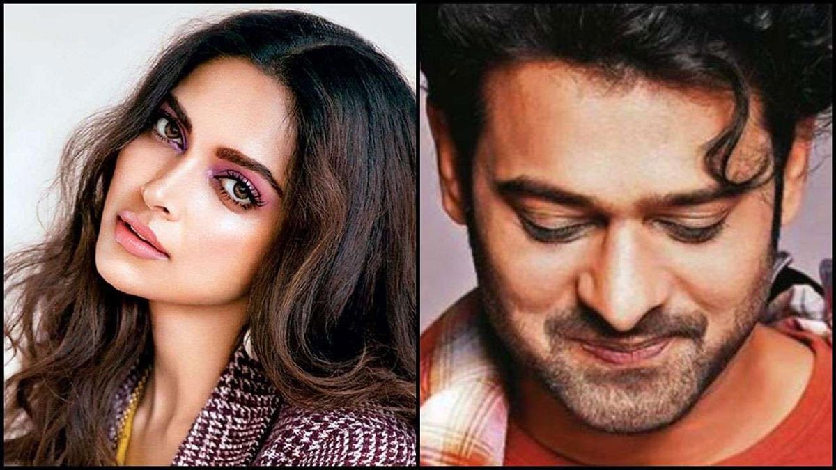 deepika padukone,prabhas,prabhas 21,advance,return,shock,nag ashwin  ప్రభాస్ సినిమాపై దీపికా డౌట్ పెట్టేసింది..!