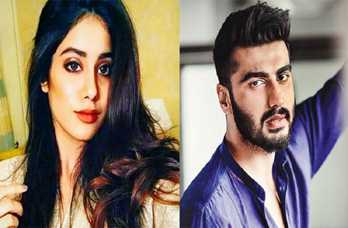 arjun kapoor,website,sridevi daughter,janhvi kapoor  జాన్విపై కామెంట్ చేసినవారికి క్లాస్ పీకాడు! 