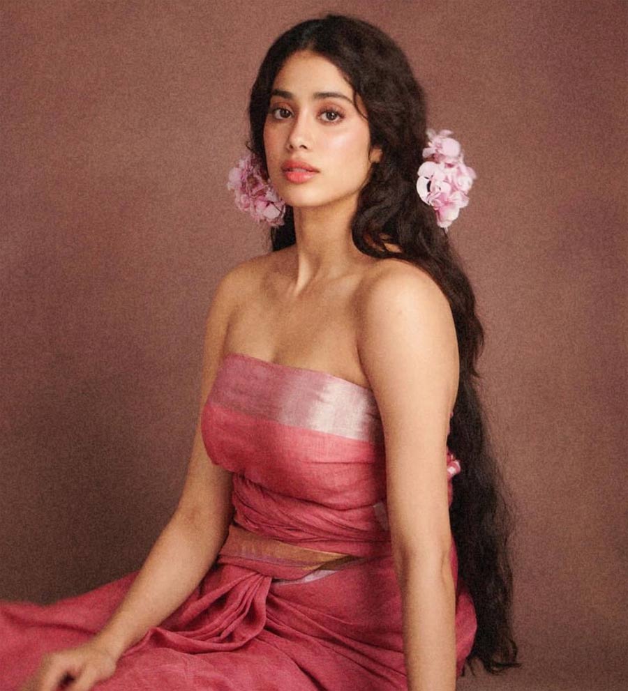 janhvi kapoor  దేవర గర్ల్ ఫ్రెండ్ బ్రేకప్ స్టోరీ 