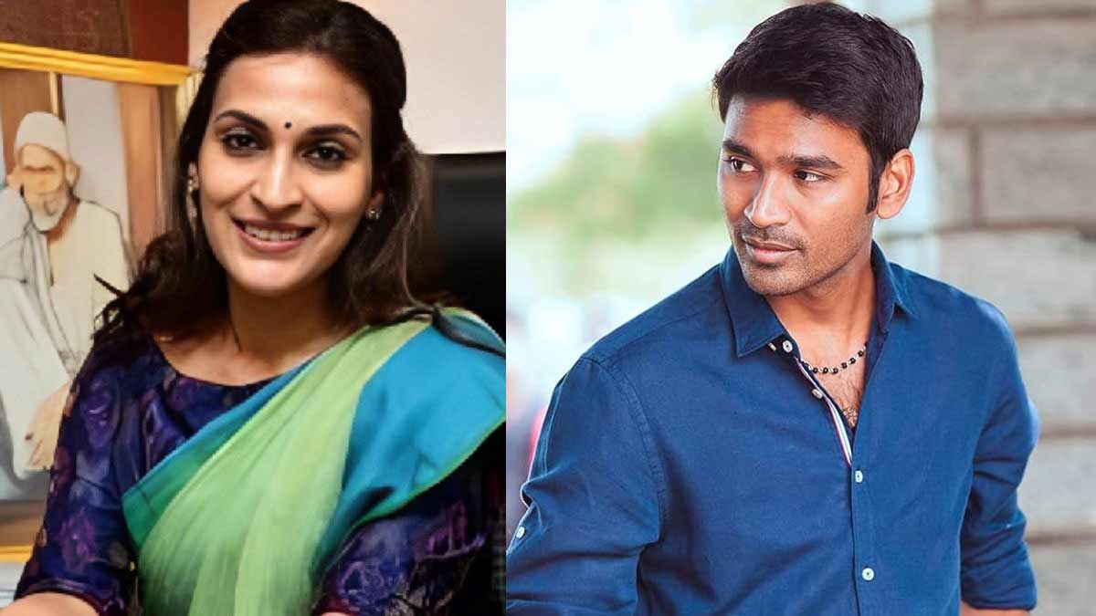 dhanush  ఫైనల్లీ ధనుష్-ఐశ్వర్యకు విడాకులు