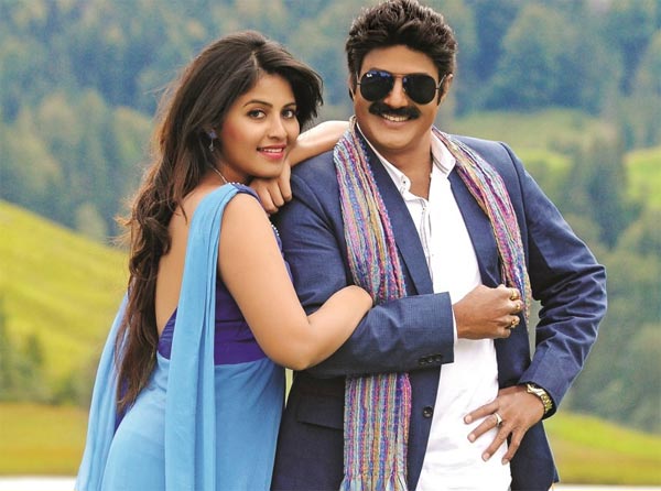 dictator,anjali,balayya 100th movie,singeetham srinivasa rao,aditya 999  బాలయ్య మాట ఇస్తే అంతేమరి!