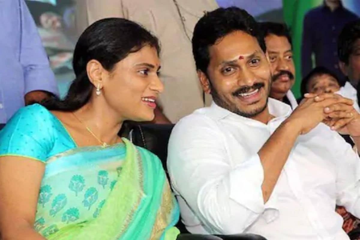 sharmila  షర్మిలను జగన్ దారిలోకి తెచ్చుకున్నారా?