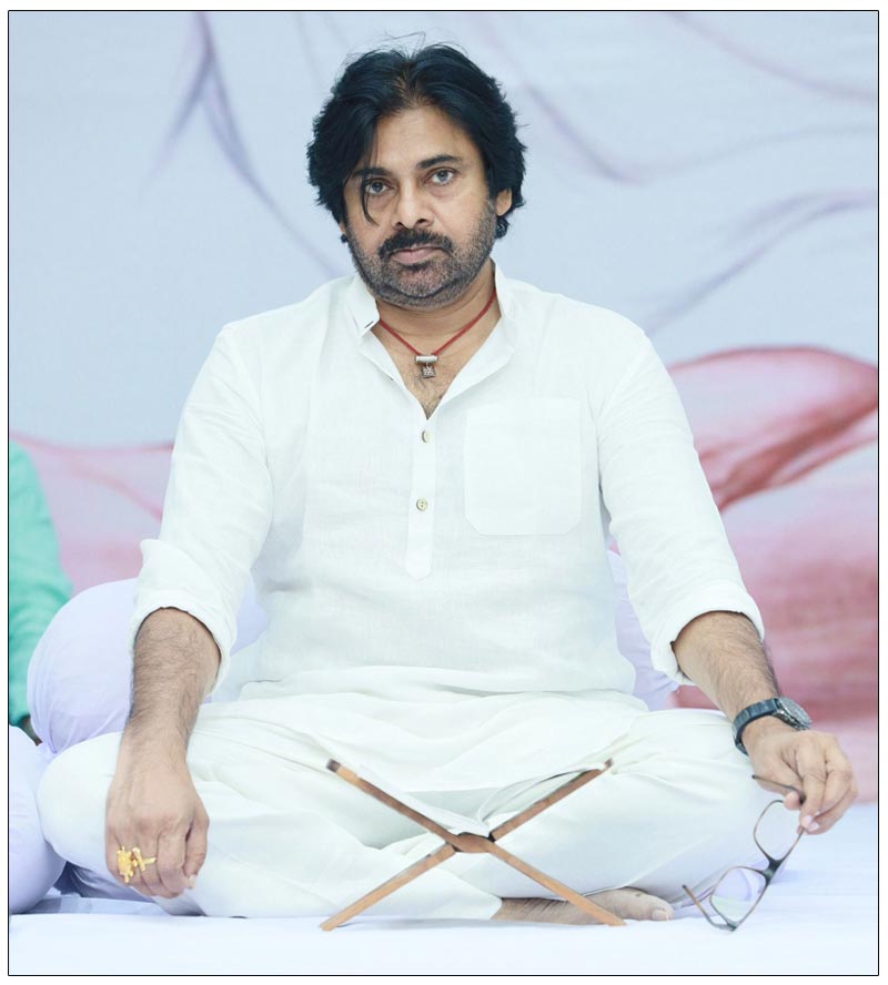 pawan kalyan  బీజేపీతో పవన్ తెగదెంపులు చేసుకున్నట్టేనా?