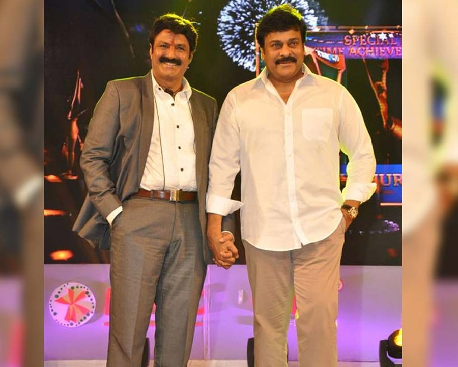 chiranjeevi,balakrishna,comparison,waltair veerayya,veera simha reddy,star heroes,tollywood  నాకెన్ని?.. చిరు, బాలయ్యకి తేడా ఇదే? 