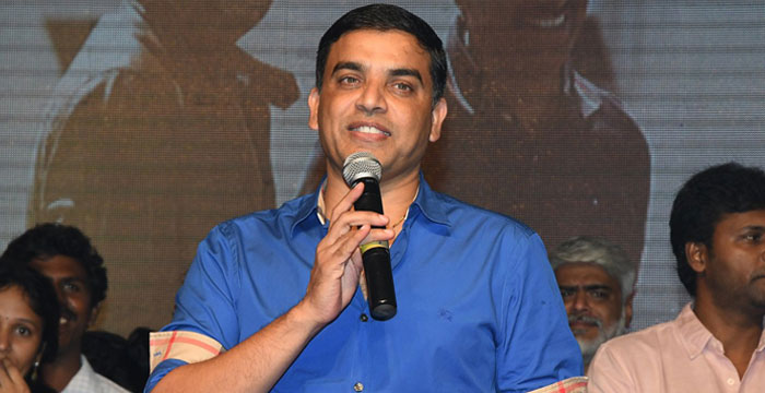 dil raju,hits,flops,interview,highlights  హిట్‌, ఫ్లాప్‌.. ఏదైనా బాధ్యత నాదే: దిల్ రాజు!