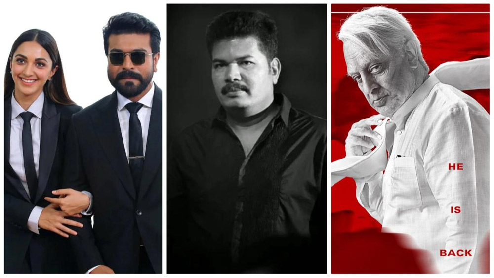 dil raju,indian 2,ram charan,kamal haasan,rc15,producer dil raju  RC15.. ఇకనైనా రూమర్స్ ఆపుతారా?